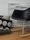 Стул,Кресло RAR чёрный, Eames Style с доставкой по России