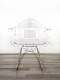 Стул,Кресло RAR прозрачный, Eames Style купить с доставкой