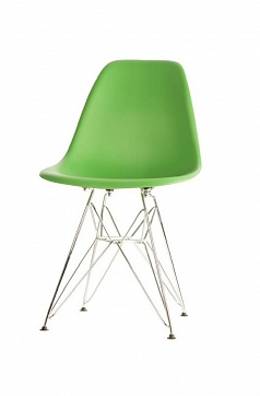 Стул DSR (зелёный), Eames Style