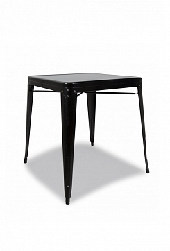 Стол Marais table black, Tolix Style